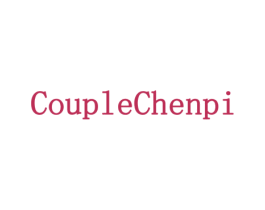COUPLECHENPI 第35类广告贸易商标图样