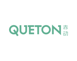 赤动 QUETON 第35类广告贸易商标图样
