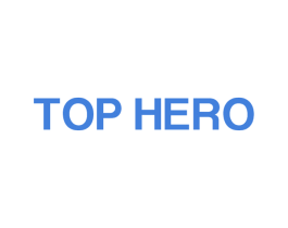 TOP HERO 第11类家用电器商标图样