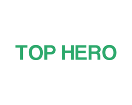 TOP HERO 第21类厨房洁具商标图样