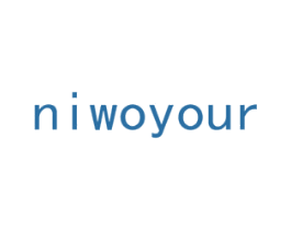 NIWOYOUR 第25类服装鞋帽商标图样