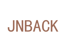JNBACK 第25类服装鞋帽商标图样