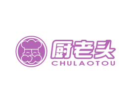 厨老头 第8类手工器械商标图样