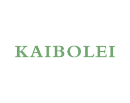 KAIBOLEI 第25类服装鞋帽商标图样