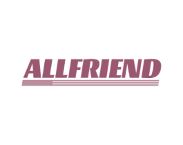 ALLFRIEND 第43类餐饮酒店商标图样