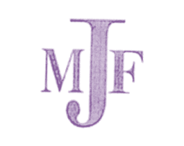 MJF 第25类服装鞋帽商标图样