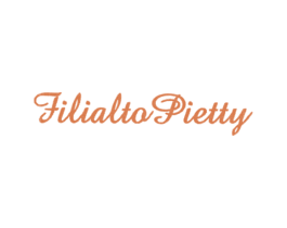 FILIALTO PIETTY 第18类皮革箱包商标图样