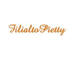 FILIALTO PIETTY 第24类布料床单商标图样
