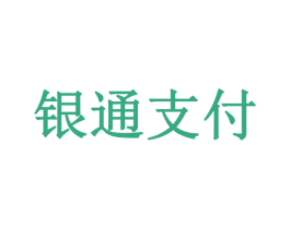 银通支付 第9类科学仪器商标图样