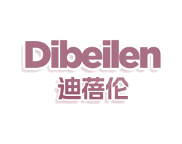 DIBEILEN 迪蓓伦 第9类科学仪器商标图样