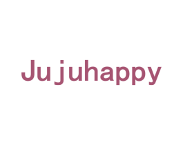 JUJUHAPPY 第28类体育玩具商标图样