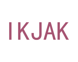 IKJAK 第35类广告贸易商标图样