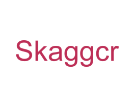 SKAGGCR 第14类珠宝钟表商标图样