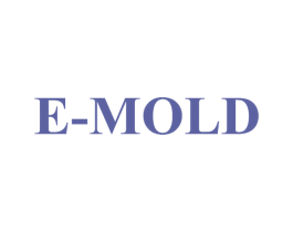 E-MOLD 第17类橡胶制品商标图样