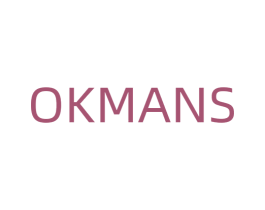 OKMANS 第35类广告贸易商标图样