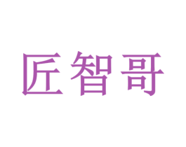 匠智哥 第41类教育娱乐商标图样