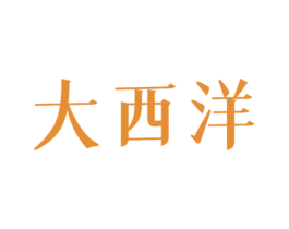 大西洋 第10类医疗器械商标图样
