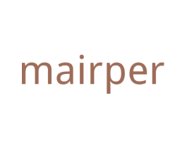 MAIRPER 第20类家具商标图样