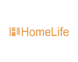 HOMELIFE 第37类建筑修理商标图样
