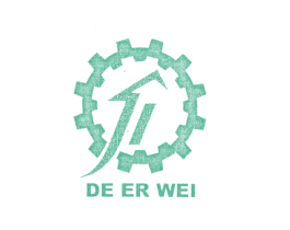 DE ER WEI 第7类机械设备商标图样