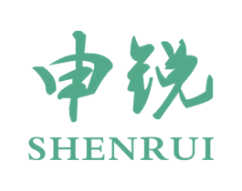 申锐 第18类皮革箱包商标图样
