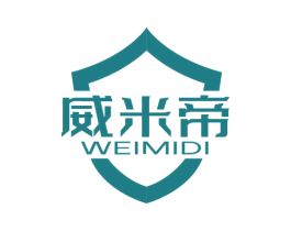 威米帝 第6类五金金属商标图样