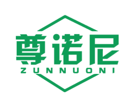 尊诺尼 第6类五金金属商标图样
