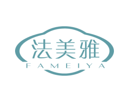 法美雅 第24类布料床单商标图样