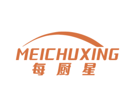 每厨星 第21类厨房洁具商标图样