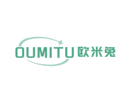 欧米兔 第21类厨房洁具商标图样