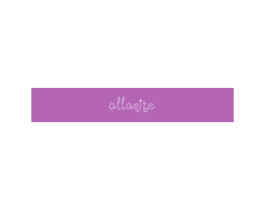 ALLANITE 第35类广告贸易商标图样