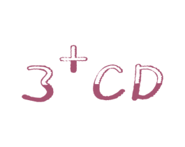 3+CD 第35类广告贸易商标图样