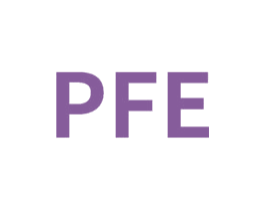 PFE 第14类珠宝钟表商标图样