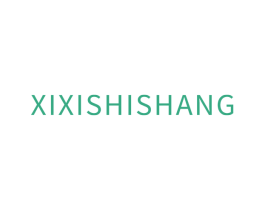 XIXISHISHANG 第35类广告贸易商标图样