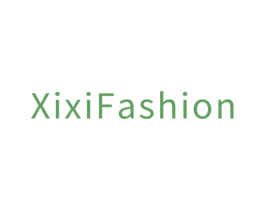 XIXIFASHION 第35类广告贸易商标图样