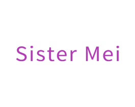 SISTER MEI 第35类广告贸易商标图样
