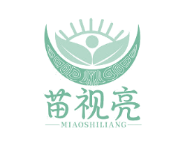 苗视亮 第35类广告贸易商标图样