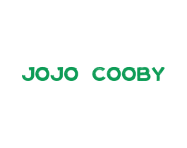 JOJO COOBY 第35类广告贸易商标图样