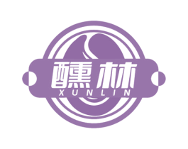 醺林 第35类广告贸易商标图样