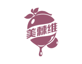 美棘维 第35类广告贸易商标图样