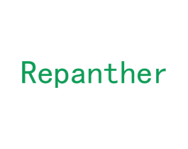 REPANTHER 第35类广告贸易商标图样