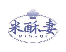 米酥妻 第31类水果花木商标图样
