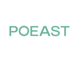 POEAST 第25类服装鞋帽商标图样