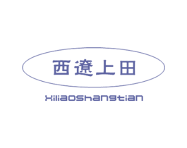 西辽上田 第30类小食配料商标图样