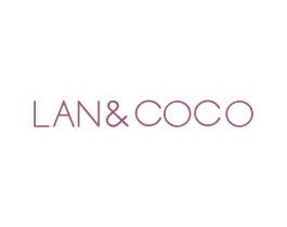 LAN&COCO 第3类化妆品商标图样