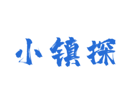 小镇探 第35类广告贸易商标图样