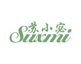 苏小宓 SUXMI 第26类花边配饰商标图样