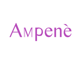 AMPENE 第3类化妆品商标图样