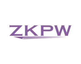 ZKPW 第25类服装鞋帽商标图样