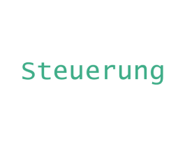 STEUERUNG 第25类服装鞋帽商标图样